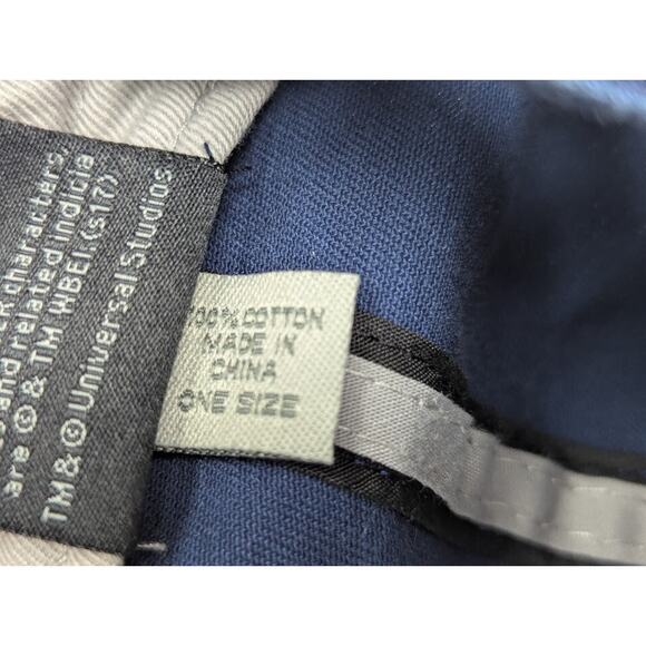 Ravenclaw Hat Baseball Cap Harry Potter Blue Wizarding World Universal Studios - Picture 8 of 8